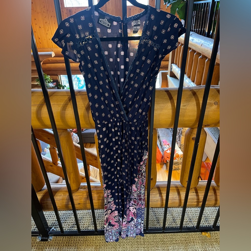Angie Romper, size small